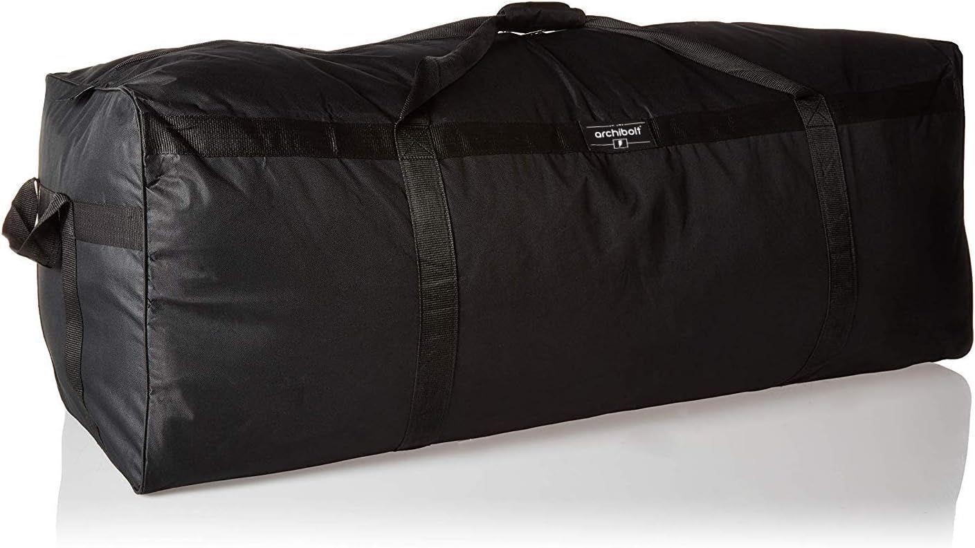 $80 50-inch Duffle Bag Cargo Hockey Bag Heavy Duty