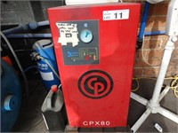 2012 CPX80 Refrigerated Air Dryer