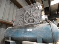 240 Volt Air Compressor Plant