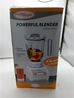 Premium powerful blender