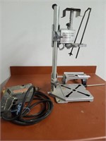 Powerhouse Electric Drill and Drill Press Stand