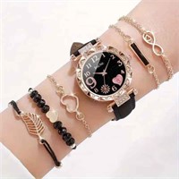 Beautiful Watch and Jewelry Set NEW