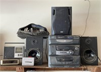 Electronics and Cassettes