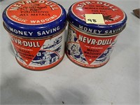 2ct Cans Nevr-Dull