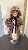 30 inch porcelain doll, Germany