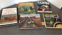 John Deere & Ford books