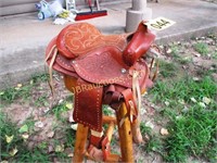 CHILDS SADDLE