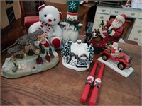 Asst. Christmas Items