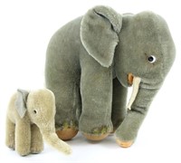 Steiff Elephants Stuffed Animals
