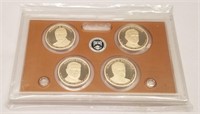 2014 Presidential Proof (No Box)