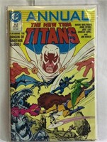 DC Annual New Teen Titans #2