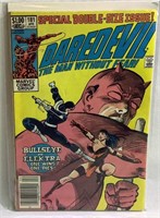 Marvel Comics Double size issue Daredevil #181