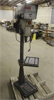 Dayton, 15" Drill Press, Variable Speed, Works