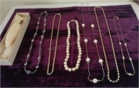 Costume Jewelry Necklaces Inc Sterling Silver