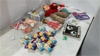 Dolls, Itty Bittys, & more.