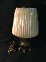 Small Brass Lamp