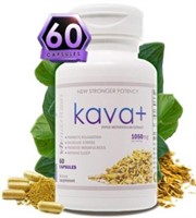 2x VH Nutrition KAVA+ (60 Capsules)

Exp.