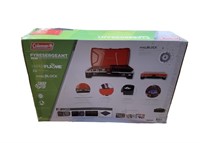 Coleman FyreSergeant 3-in-1 Camp Stove