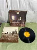 The Guess Who share the land LP