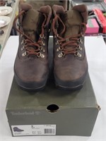 Timberland - (Size 9) Brown Boots W/Box