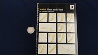 1973 Kodak Plates and Films for Science and Ind.