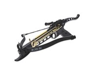 Cobra Self Cocking Tactical Crossbow Pistol 80-Lb.