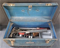 (U) Craftsman Toolbox, Includes: Hammers,