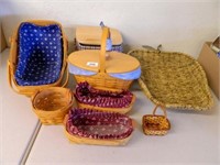 Longaberger Baskets-(6);