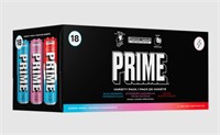 18-Pk Prime Enegry Drink Variety Pack, 355ml
