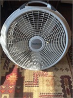 Lasko wind machine fan