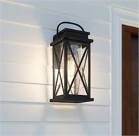 Quoizel St Elias 1-Light 14.25"Outdoor Wall light