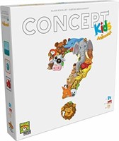 Repos Games Concept Kids - Animals - French