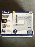 Shark Euro Pro X Sewing Machine