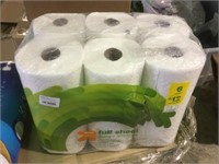 Up & Up full sheet paper towels