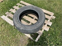 Hankook tire
