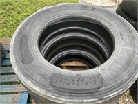 Dayton Semi trailer tires