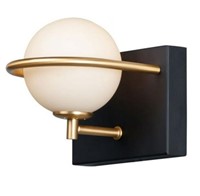 NEW Maxim 21601 Revolve 6 Tall Led Bathroom Sconce