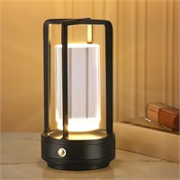 Portable Metal Table Lamp