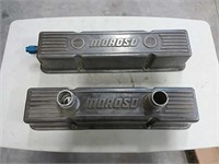 Chevrolet MOROSO Aluminum Valve covers