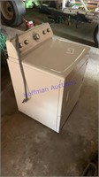 Maytag Centennial Electric Dryer, runs