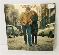 1963 The Freewheelin’ Bob Dylan. Columbia 2EYE