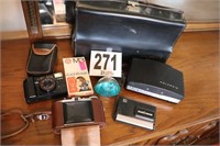 Vintage Camera's(R3)