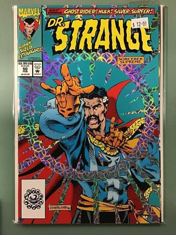 Dr.Strange #50