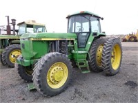 1993 John Deere 4560 4x4 Ag Tractor