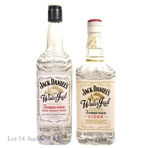 Jack Daniel's Winter Jack Cider & Whiskey Punch, 2
