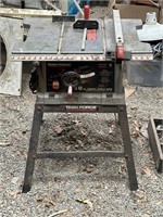 10 inch task force table saw