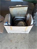 Box: Baking Pans