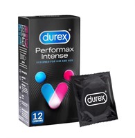 Durex Condoms Performax Intense