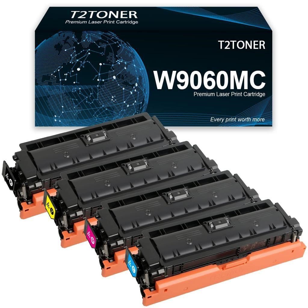 W9060 Toner Cartridge Remanufactured W9060MC