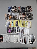 800 Count Box Batman Cards Different Issues